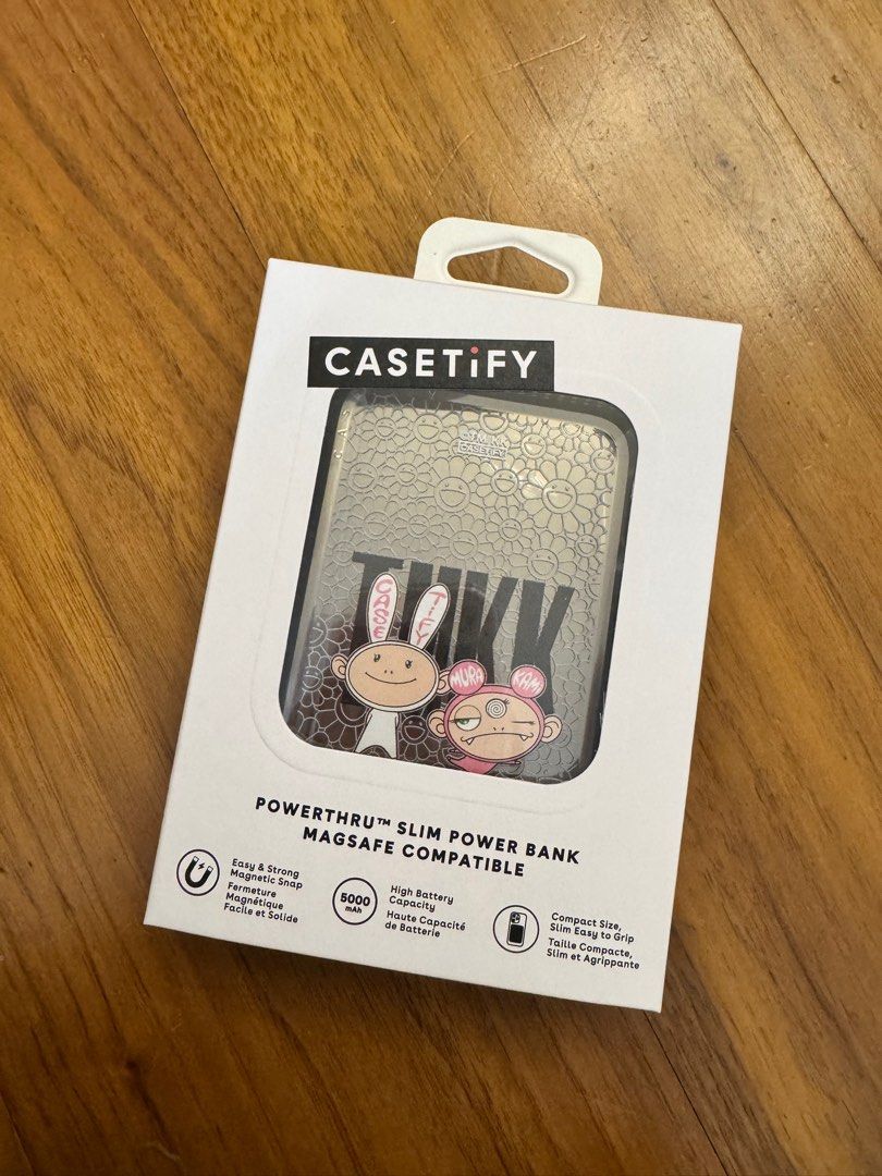 Takashi Murakami × CASETiFY POWERBANK