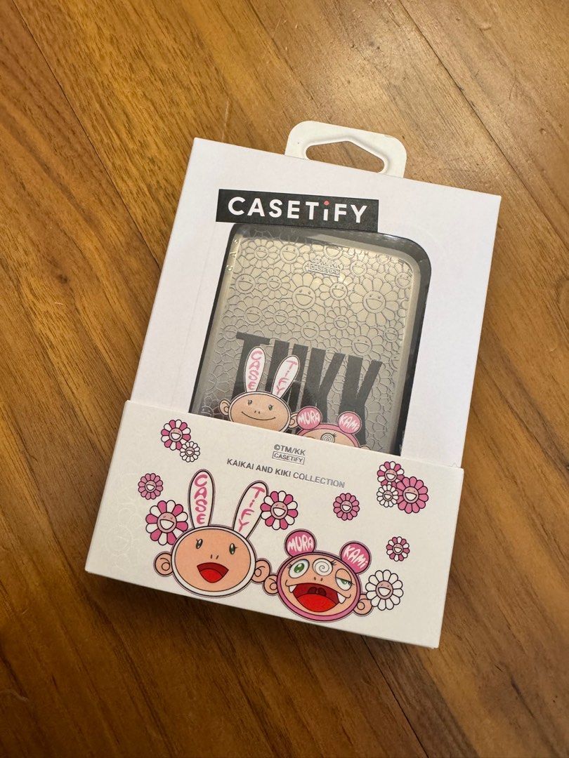 Takashi Murakami × CASETiFY POWERBANK Takashi Murakami × CASETiFY