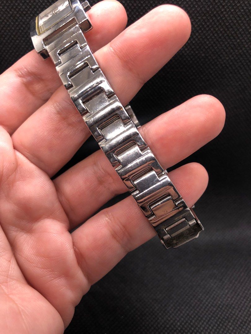 Casio Tank Quartz Ladies Watch (Category: Women's Watches) located in Pasig City. Submitted by lailahbeauty (Listing ID 1391943868, Image 3). Description: For sale onhand Casio Tank Quartz ladies Watch. Original Preloved watch from Japan. Working product. For more details you can contact me directly for fast transaction. Buy now! I can shipping nationwide! .