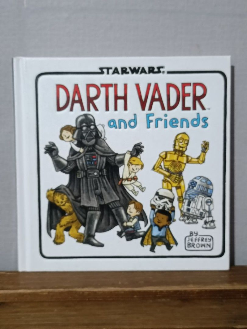Darth Vader and Friends (Category: Western Merchandise) located in Manila. Submitted by krishna_ayanami (Listing ID 1392077209, Image 1). Description: Feel free to ask questions about the item.
