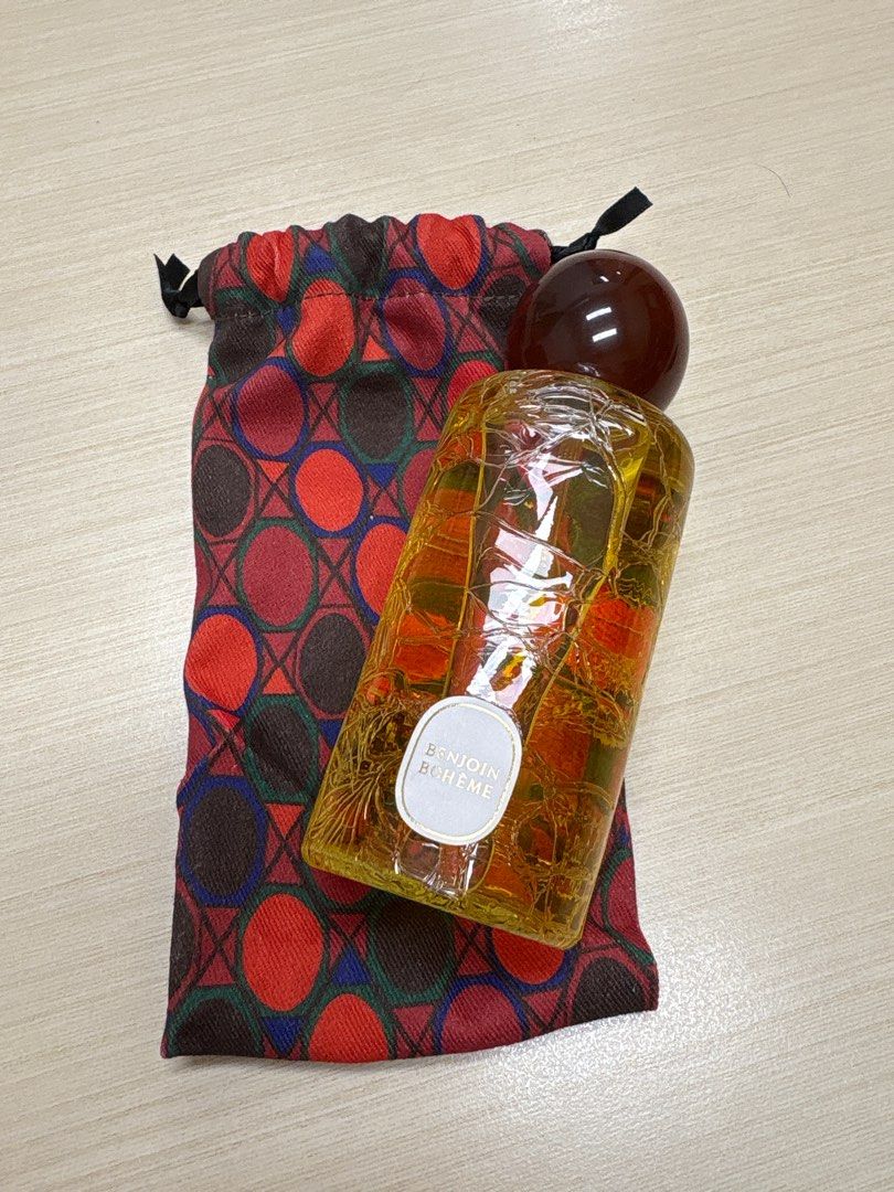 BENJOIN BOHEME 香水 diptyque ベンジョワンボエム