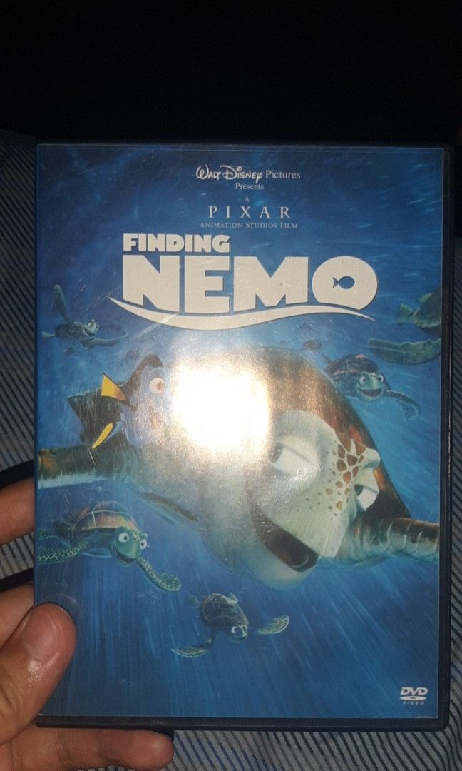 Disney's Finding Nemo (Category: Children's Books) located in Mauban. Submitted by danielpasamba (Listing ID 1392116810, Image 1). Description: Just keep swimming just keep swimming. Keep going; RFS: No Longer in use stuck lang sa bahay..