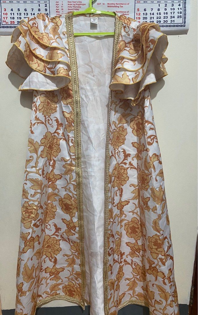 UN Dresses Shein/Patpat (Category: Babies & Kids Fashion) located in Manila. Submitted by declutteringwithyen (Listing ID 1392027050, Image 3). Description: .