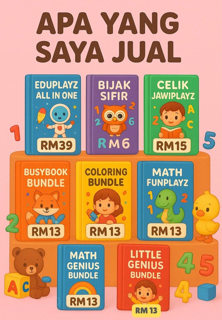 Eduplayz All in One | PDF | Worksheet, Hobbies & Toys, Books ...