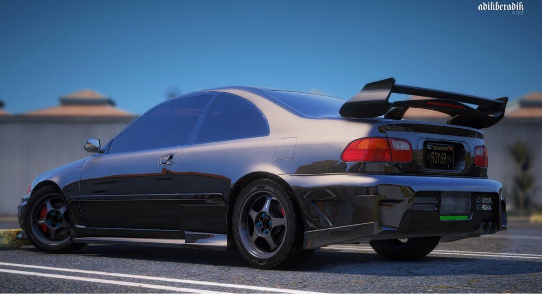 FiveM Graphics Mods (QUANTV + NVE 2025), Video Gaming, Video Games ...