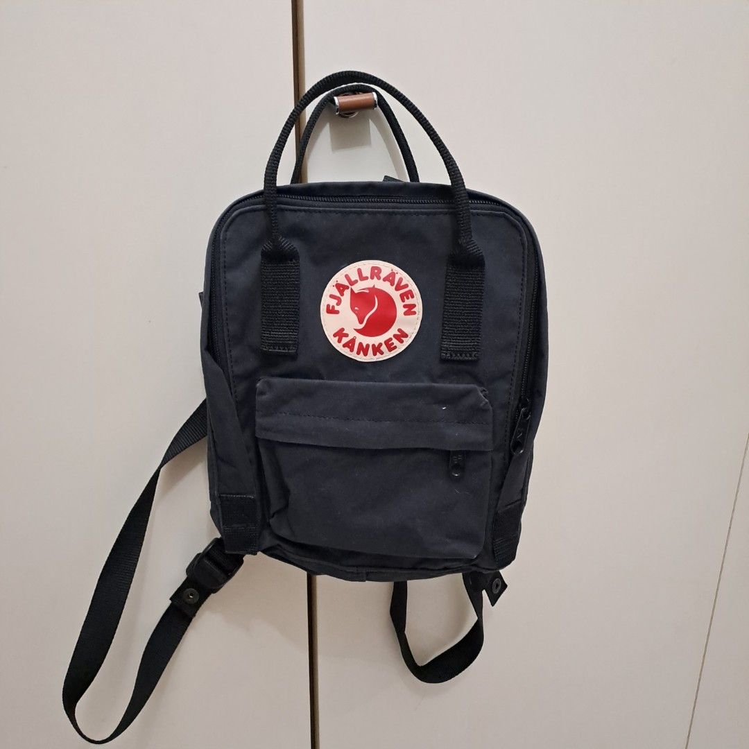Tas Ransel Fjallraven Kanken Urban Icon Fjallraven Kanken Urban