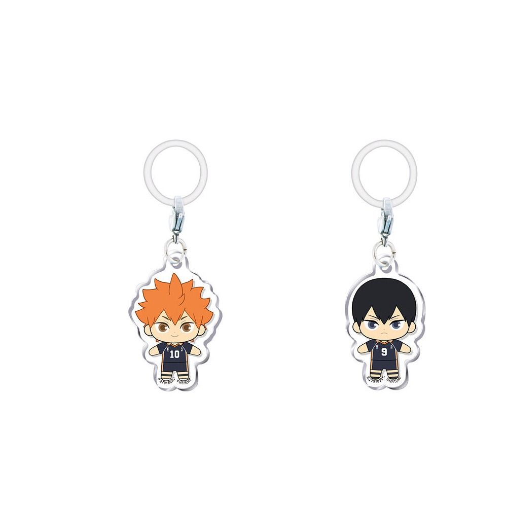 [Gasha] Haikyu!! Flat Personal Marker (Category: Art & Prints) located in Valenzuela. Submitted by littlechopletsph (Listing ID 1392008670, Image 2). Description: P250 EACH: Hinata Shoyo Kageyama Tobio Tsukishima Kei Yu NIshinoya Ryunosuke Tanaka Oikawa Toru Kenma Kozume Tetsuro Kuroo Kotaro Bokuto Keiji Akaashi Atsumu Miya Osamu Miya MOP: Gcash/BPI MOD: J&T/SDD.