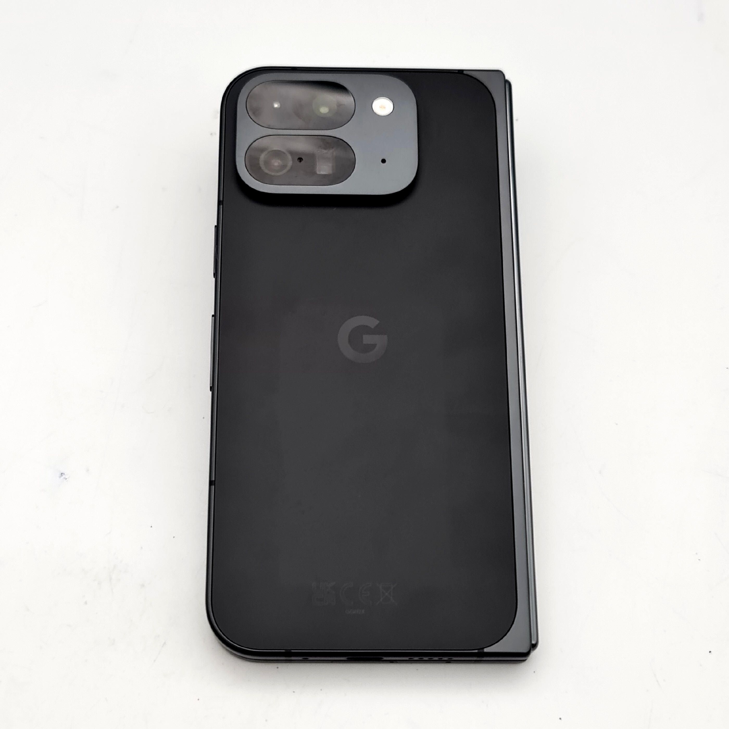 Google Pixel 9 Pro Fold Obsidian 256GB 黒 masayo Pixel 9 Pro