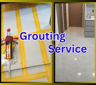 Grouting Collection item 3
