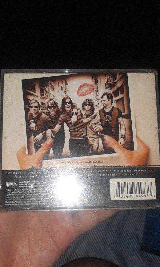 Hinder Extreme Behaviour Album (Category: CDs & DVDs) located in Mauban. Submitted by danielpasamba (Listing ID 1392116314, Image 3). Description: Hello Hinder fans! RFS: No longer in use..