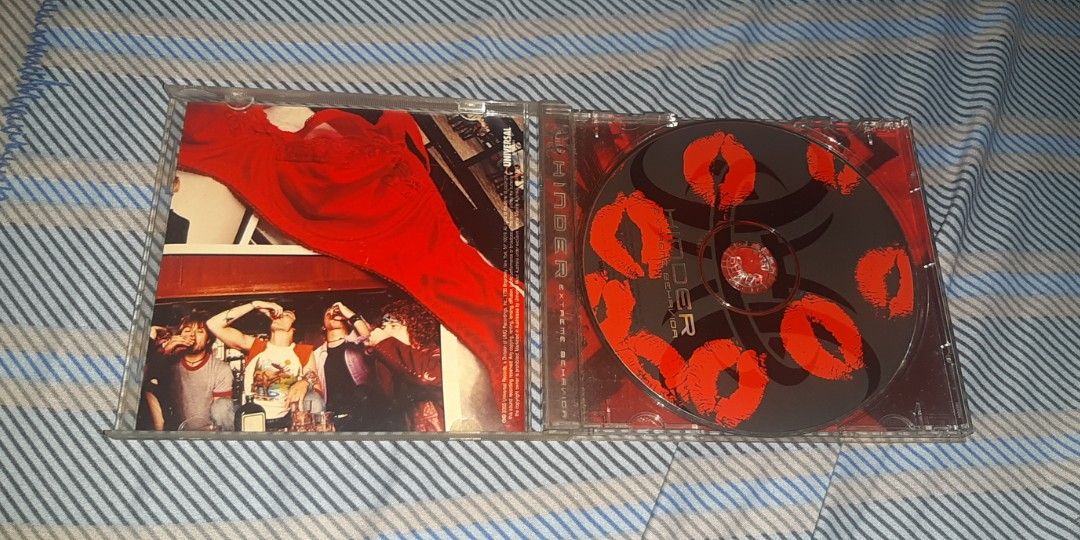 Hinder Extreme Behaviour Album (Category: CDs & DVDs) located in Mauban. Submitted by danielpasamba (Listing ID 1392116314, Image 2). Description: Hello Hinder fans! RFS: No longer in use..