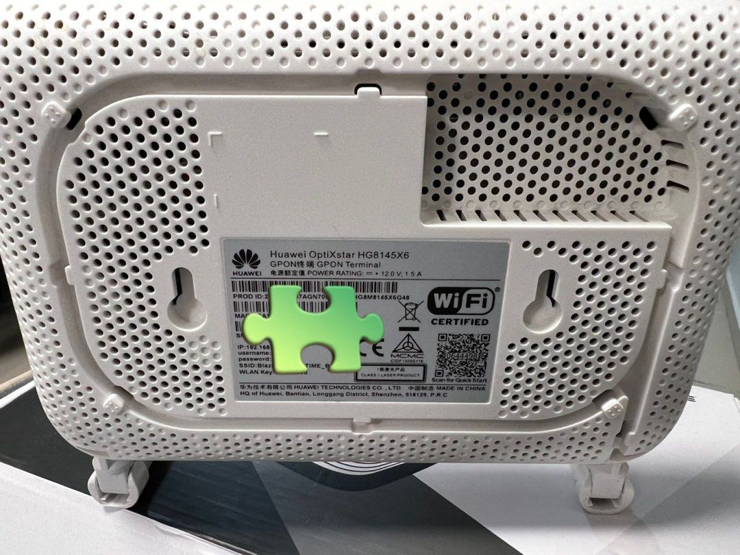 Huawei Modem Rj11 Rj45 Huawei Router Modem, Computers & Tech, Parts & Accessories, Networking ...