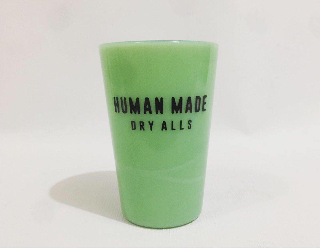 Human Made Glass (Category: Other Kitchenware & Tableware) located in Mandaluyong City. Submitted by pepitomanaloto_777 (Listing ID 1392038333, Image 2). Description: Human Made Glass Excellent condition. (Used for display only) Price: 3,000 Location Mandaluyong 📍 MOD: Grab/Lalamove/JNT 🚚 MOP: Gcash/Bdo Transfer 💳 No return/Exchange/Refund ❌ No COD/COP Transaction ❌ Need 50% DP for reservation (Non Refundable) PS: Buy with Confidence 📌.