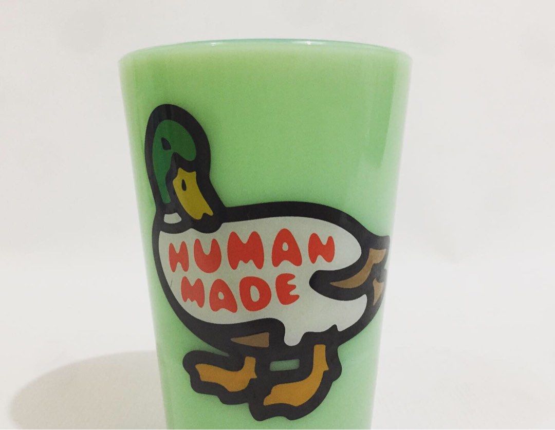 Human Made Glass (Category: Other Kitchenware & Tableware) located in Mandaluyong City. Submitted by pepitomanaloto_777 (Listing ID 1392038333, Image 3). Description: Human Made Glass Excellent condition. (Used for display only) Price: 3,000 Location Mandaluyong 📍 MOD: Grab/Lalamove/JNT 🚚 MOP: Gcash/Bdo Transfer 💳 No return/Exchange/Refund ❌ No COD/COP Transaction ❌ Need 50% DP for reservation (Non Refundable) PS: Buy with Confidence 📌.