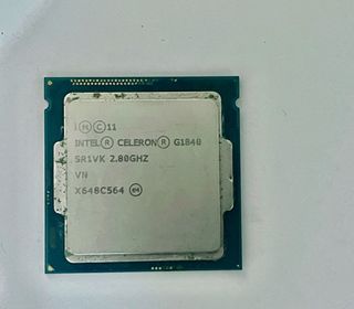Intel Celeron G1840 Processor64229817960193110