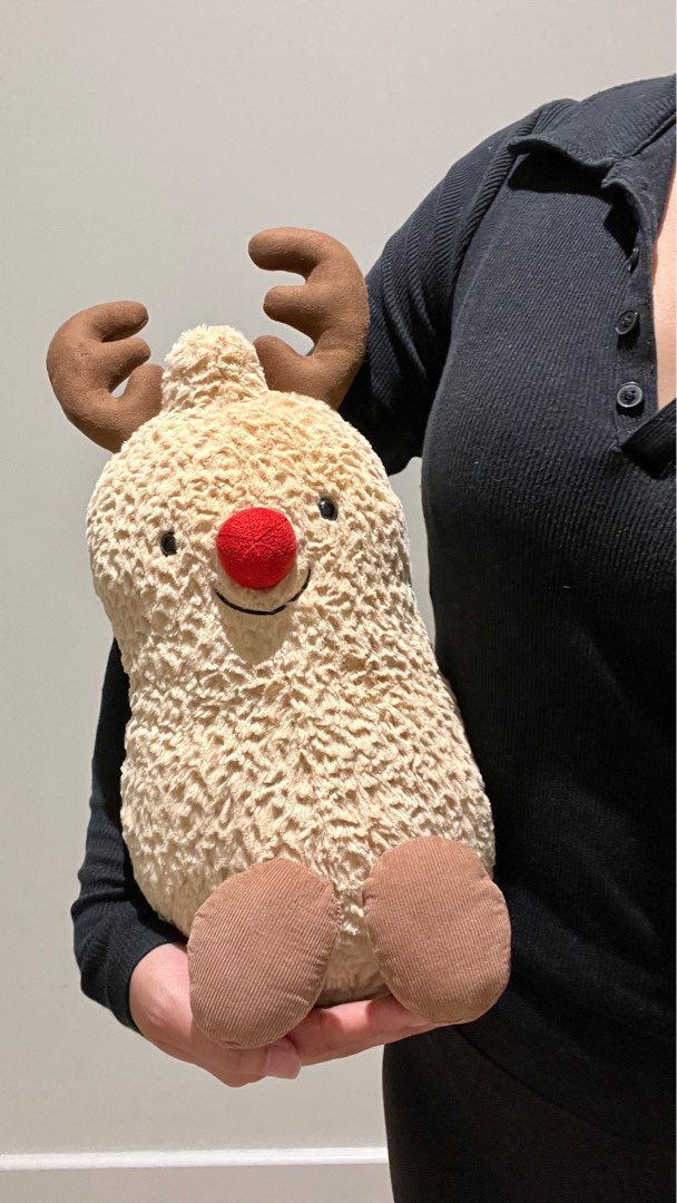 新作 新品聖誕限定 jelly cat Christmas Peanut 落花生 新作 新品聖誕限定 jelly cat Christmas Peanut 落花生 - メルカリ