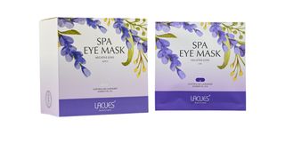 【Lacues 負離子精油眼貼(薰衣草精油)】 (10片裝)64202891744514110