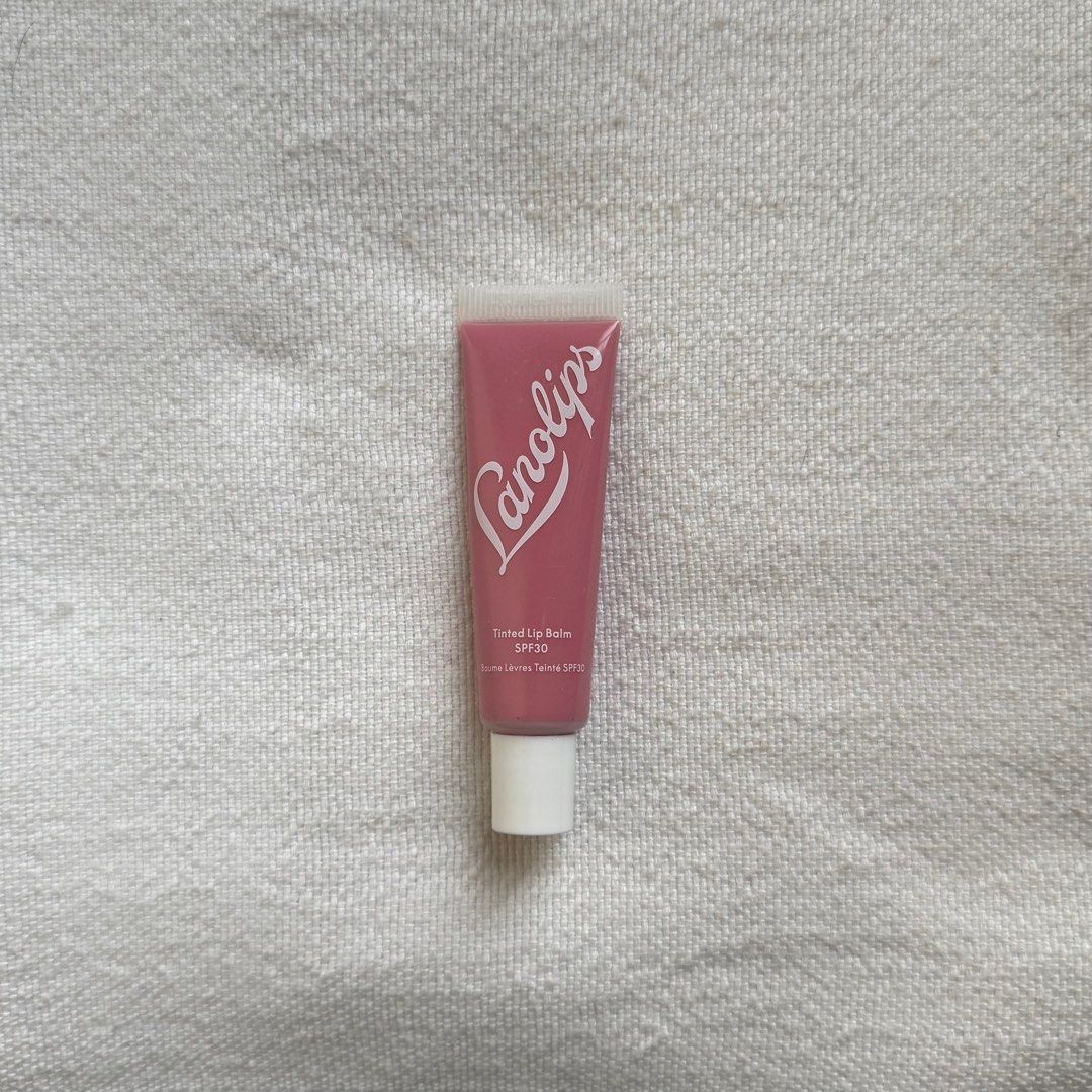LANOLIPS Tinted Lip Balm SPF30 | Rose (Category: Makeup) located in Mandaluyong City. Submitted by katrinuh.bee (Listing ID 1392020715, Image 1). Description: ITEM DESCRIPTION: - Will sanitize before shipping - Used for once - RFS: Too much makeup For any inquiries, feel free to send me a message! Thank you. 🙂 1. MOPS - GCash & BDO 2. MODs - Lalamove/JNT.