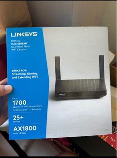 Linksys Router64205971326338110