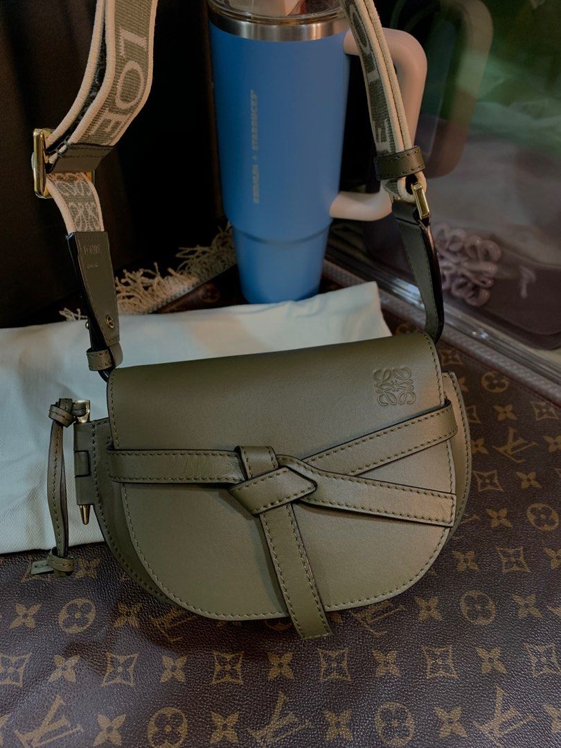 SALE Loewe mini gate (Category: Luxury Bags & Wallets) located in Makati City. Submitted by at68studios (Listing ID 1392056577, Image 1). Description: Selling this as is bag it self only. Price is not negotiable lastprice posted. What you see is what you get. No longer in use. will not entertain asking for last price.Not negotiable last price posted.don’t ask so much question. What you see is what you get. Will not entertain any question. Price i