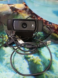 Logitech C920s Webcam64077517607426110