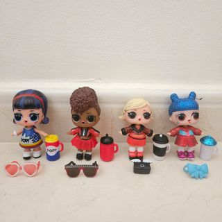 Series Lol Dolls That Are $1 Lol Doll Series For Sale Toys Games
