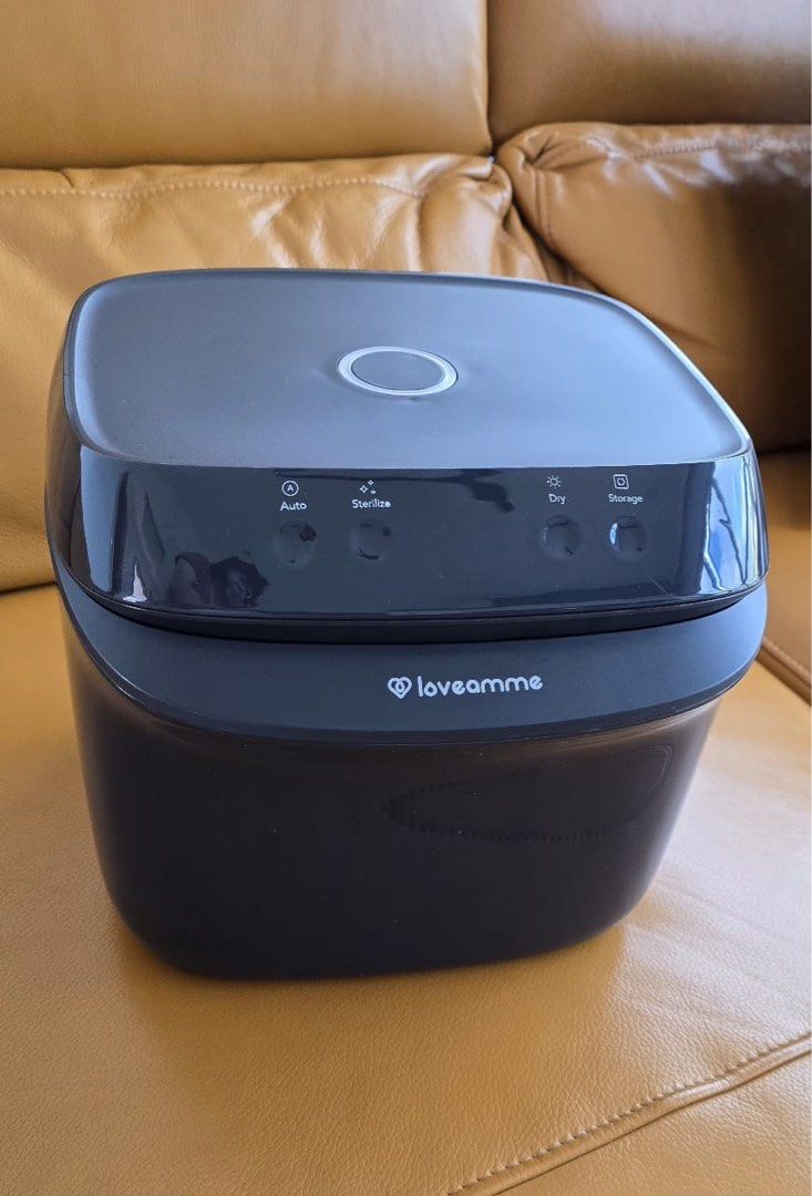 Breast Pump Loveamme Sterilizer LoveAmme LoveClean Compact UV