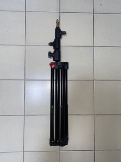 Manfrotto stand For Sale Photography Carousell Singapore