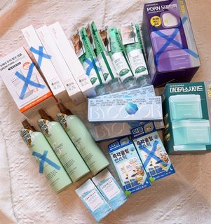 韓國直送護膚品Mediheal, Lilyeve, skin1004, Dentiste, Forest Story64235363097218110