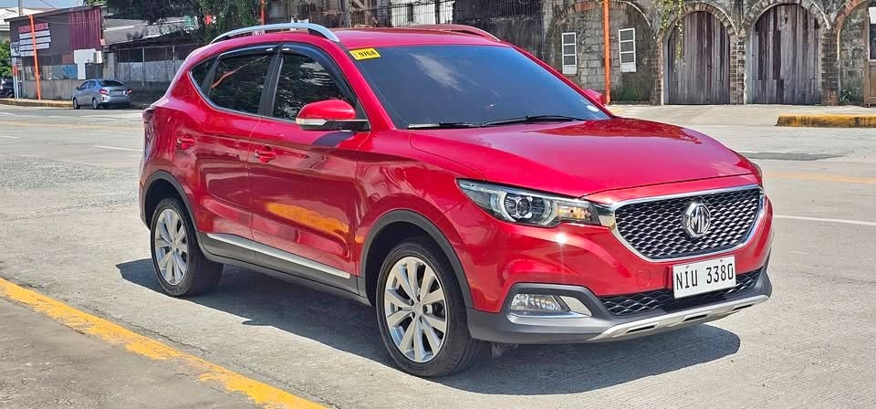 MG 2023 ZS ALPHA AT Auto, Cars for Sale, Used Cars on Carousell