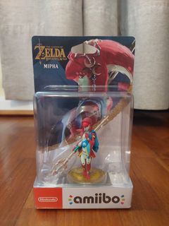 Zelda amiibo For Sale Carousell Singapore