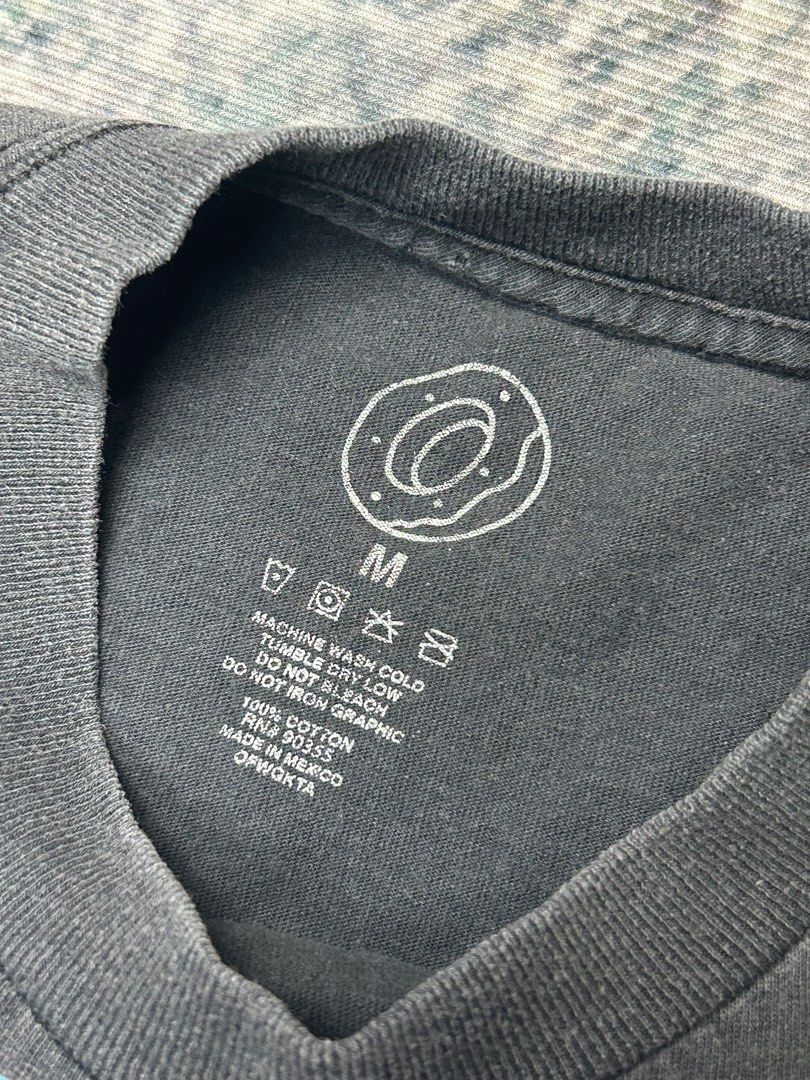 Odd Future (Category: Tshirts & Polo Shirts) located in Taiping. Submitted by groovesthrift_ (Listing ID 1392066491, Image 2). Description: Pit 19 | length 27 .