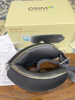 Osim uvision air For Sale Carousell Singapore