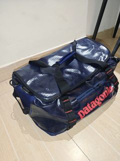 Patagonia black hole duffel 40l For Sale Carousell Singapore