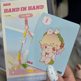 POPMARTポップマート Hand in Hand セミコンプ 11種セット POPMARTポップマート Hand in Hand セミコンプ 11種セット