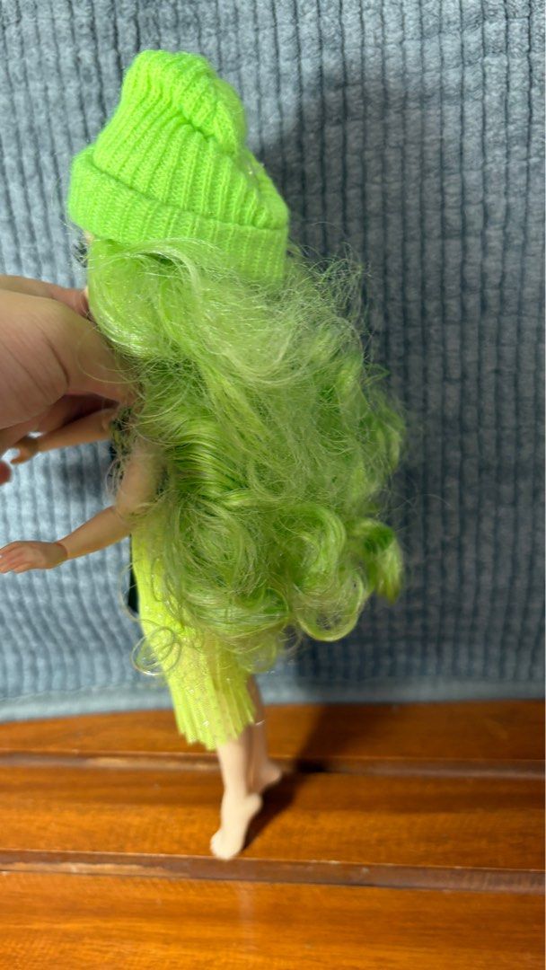 Rainbow high jade hunter doll (Category: Figurines & Statues) located in Echague. Submitted by tentenheartph (Listing ID 1392106297, Image 3). Description: Preloved from US WYSIWYG some origin curl still intact no crack tight joints please manage your expectations buy at your own risk.