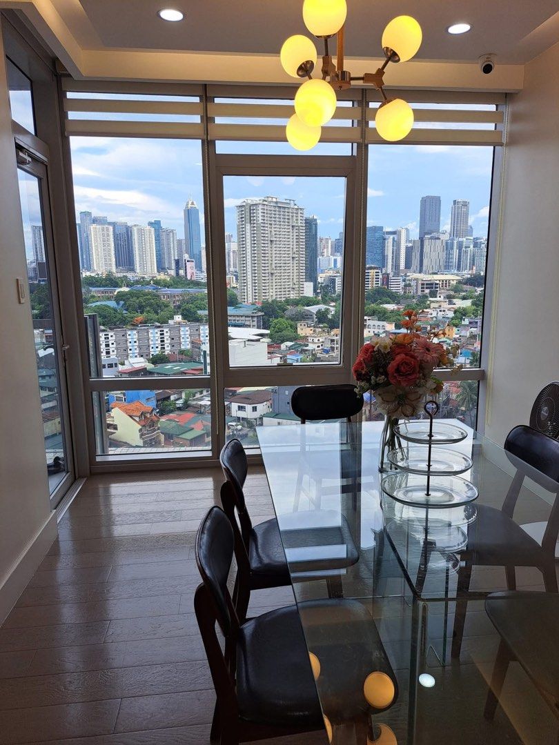 Porcenium Rush 2BR FOR SALE IN LINCOLN TOWER, PROSCENIUM AT ROCKWELL, Property ...