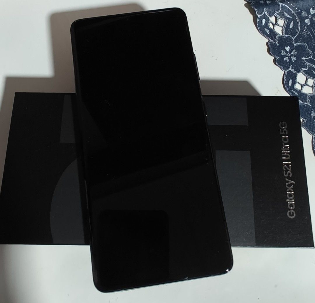 Samsung Galaxy S21 Ultra 5G, Mobile Phones & Gadgets, Mobile Phones