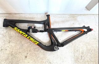 100+ Santa cruz bike frame For Sale Bicycles Parts Carousell