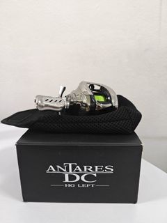 Shimano Sienna Shimano 21 Antares DC HG Right Handle Baitcasting