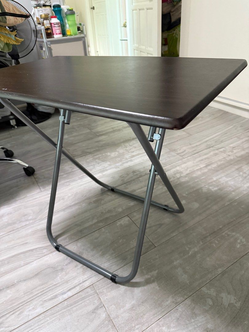 Study table (Category: Tables & Sets) located in Manila. Submitted by silverstar-87ec (Listing ID 1392065170, Image 2). Description: Slightly use study table. Slightly negotiable .