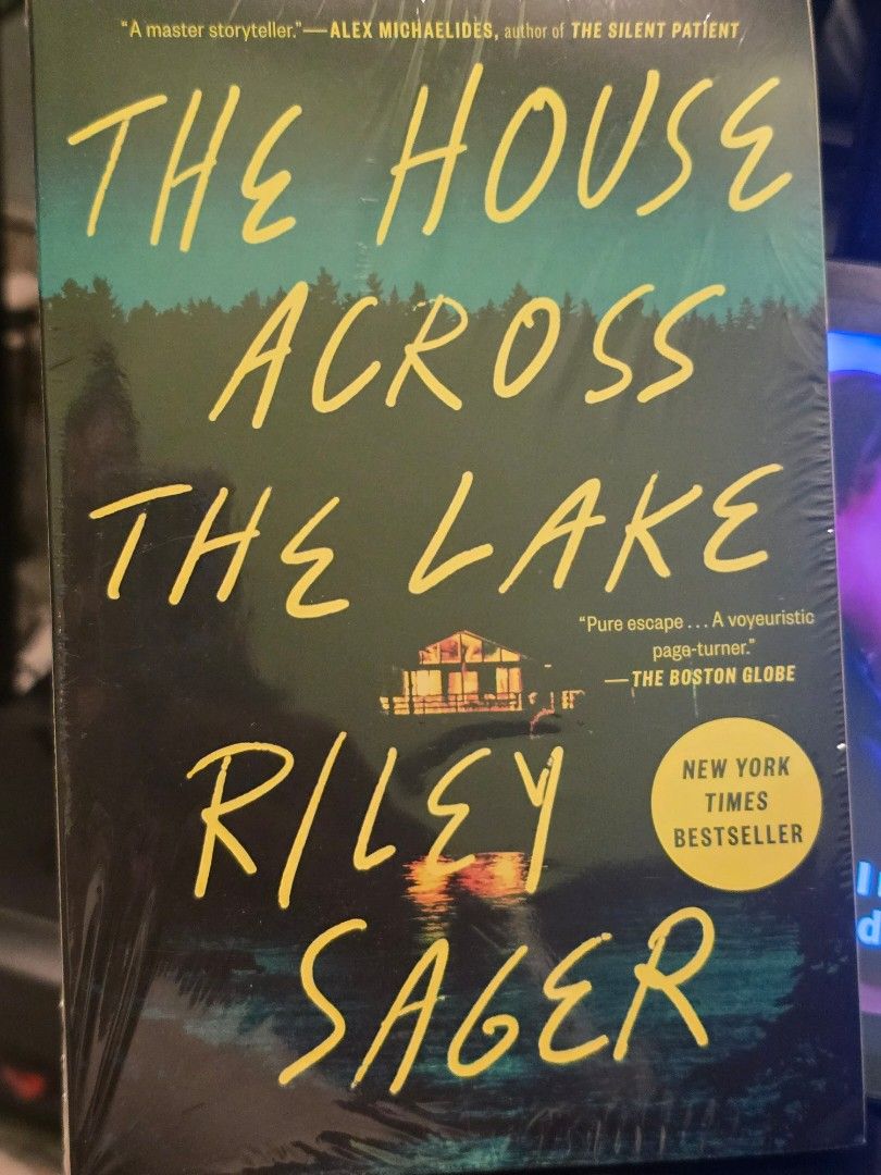 The House Across the Lake (Category: Storybooks) located in Makati City. Submitted by realcathc (Listing ID 1392018757, Image 1). Description: .