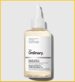 💜現貨💜 The Ordinary Glycolic Acid 7% Toning Solution 乙醇酸7%去角質爽膚水 100ml64214780048771110