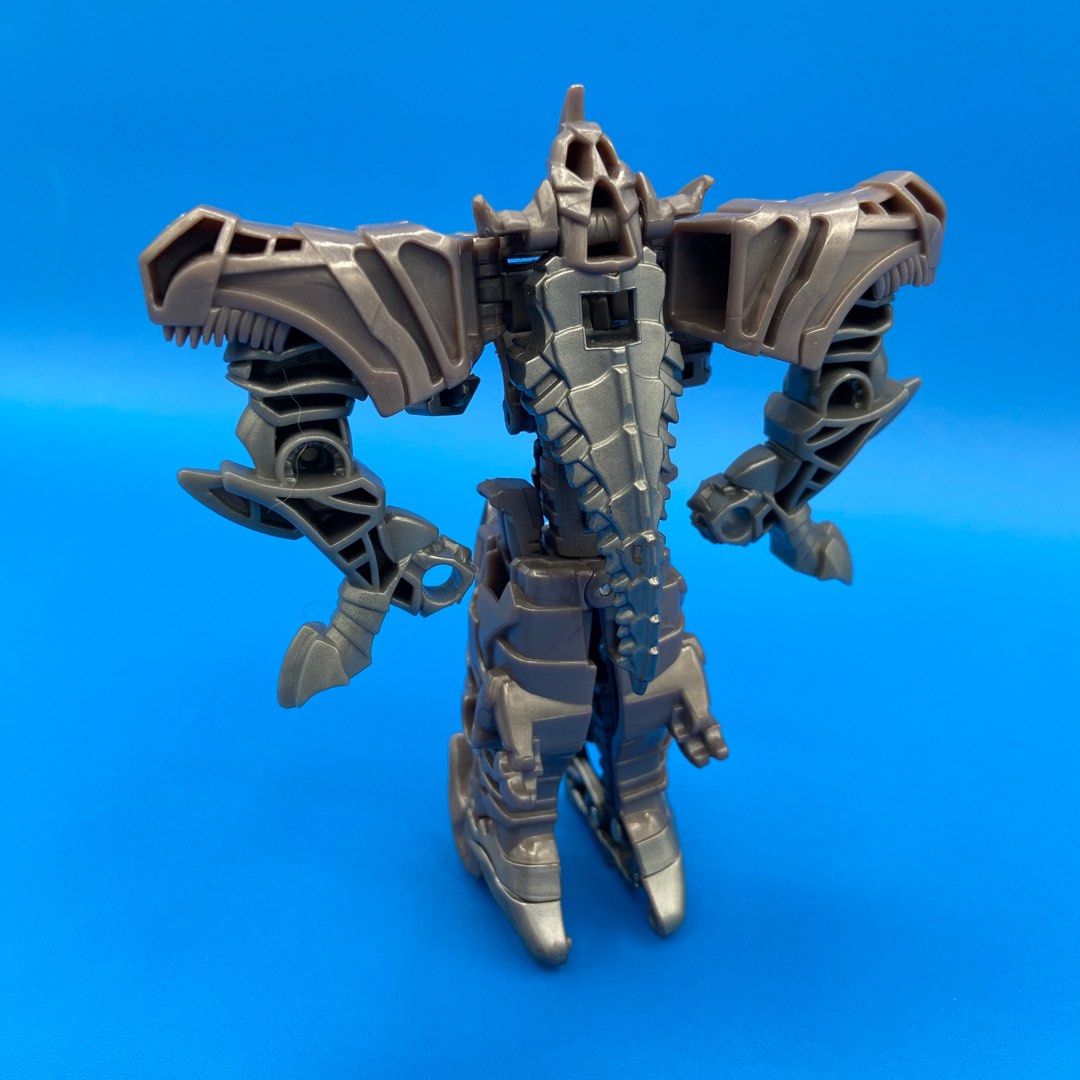 Transformers The Last Knight Grimlock Action Figure (Category: Figurines & Statues) located in Cabuyao City. Submitted by sns.ph (Listing ID 1392029799, Image 2). Description: 🏷️ Last price posted! 📩 Feel free to message for more details. 📍LOC: Laguna 🧾 MOP: GCash, Maya, RCBC 📦 MOD: J&T and Lalamove (at buyer’s expense).