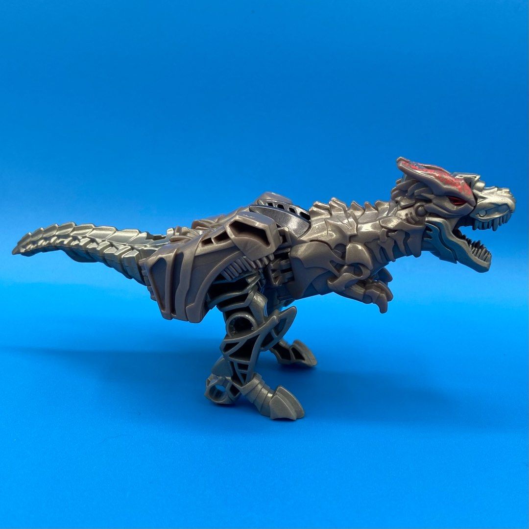Transformers The Last Knight Grimlock Action Figure (Category: Figurines & Statues) located in Cabuyao City. Submitted by sns.ph (Listing ID 1392029799, Image 3). Description: 🏷️ Last price posted! 📩 Feel free to message for more details. 📍LOC: Laguna 🧾 MOP: GCash, Maya, RCBC 📦 MOD: J&T and Lalamove (at buyer’s expense).