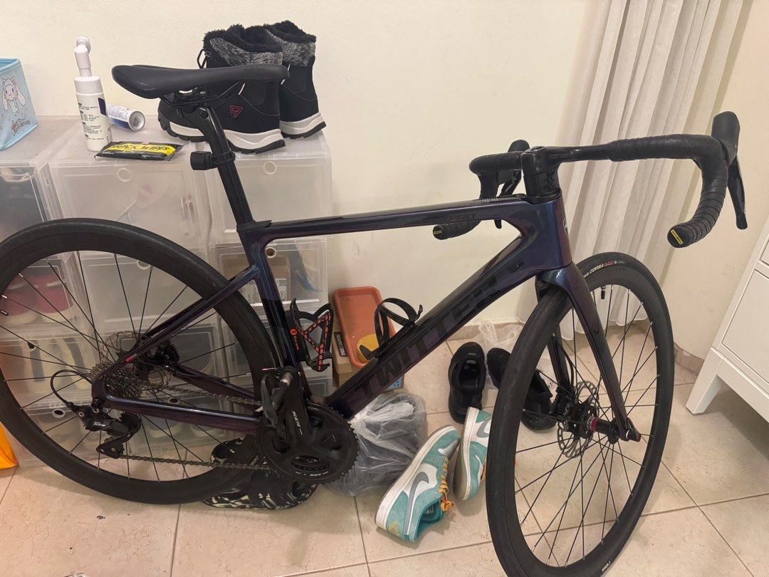 Road Bike Twitter Stealth Pro Twitter Stealth Pro Full Carbon Road