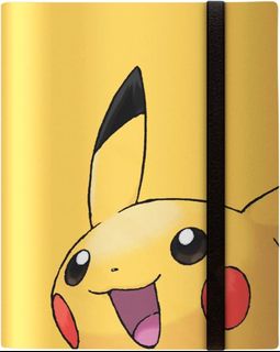 Álbum De 9 Bolsillos Para Cartas Pokémon – Funda De 252 Tarjetas Con Diseño De Eevee Teracristalizado, Sylveon, Jolteon, Flareon Y Vaporeon – Ultra PRO Álbum De 9 Bolsillos Para Cartas Pokémon – Funda De 252 Tarjetas Con Diseño De Eevee Teracristalizado, Sylveon, Jolteon, Flareon Y Vaporeon – Ultra PRO