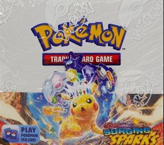 surging sparks japanese booster box Buy Simplified Chinese Pokemon 151 Pack main image 0
