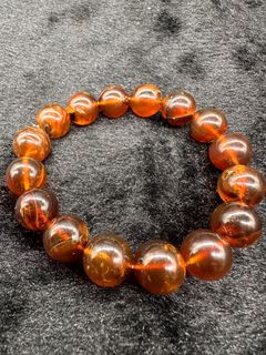 13mm Baltic Amber Bracelet (Free SF Express Locker Delivery for Orders Over $500)64237118862210110