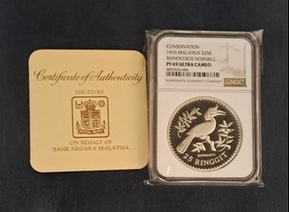 Malaysia, malaya coins & banknotes Collection item 3